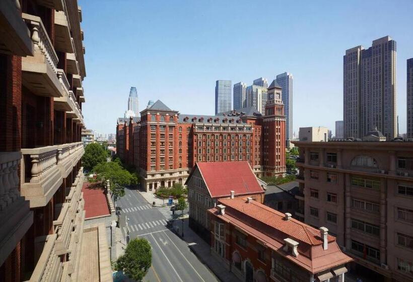 Quarto Premium, The Ritzcarlton, Tianjin