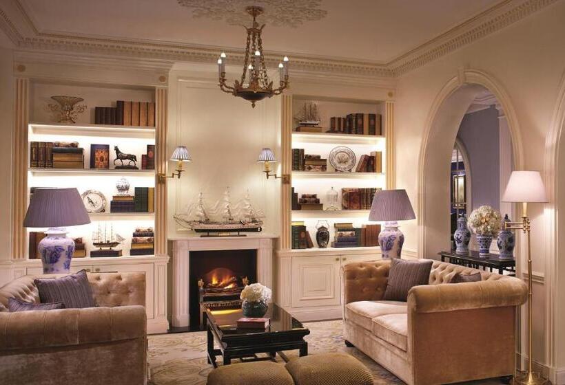 סוויטת קלאב, The Ritzcarlton, Tianjin