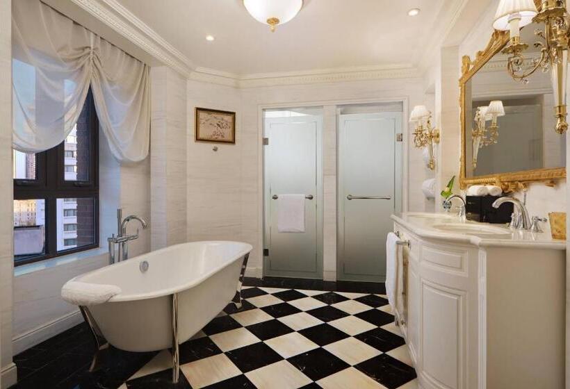 סוויטת קלאב, The Ritzcarlton, Tianjin