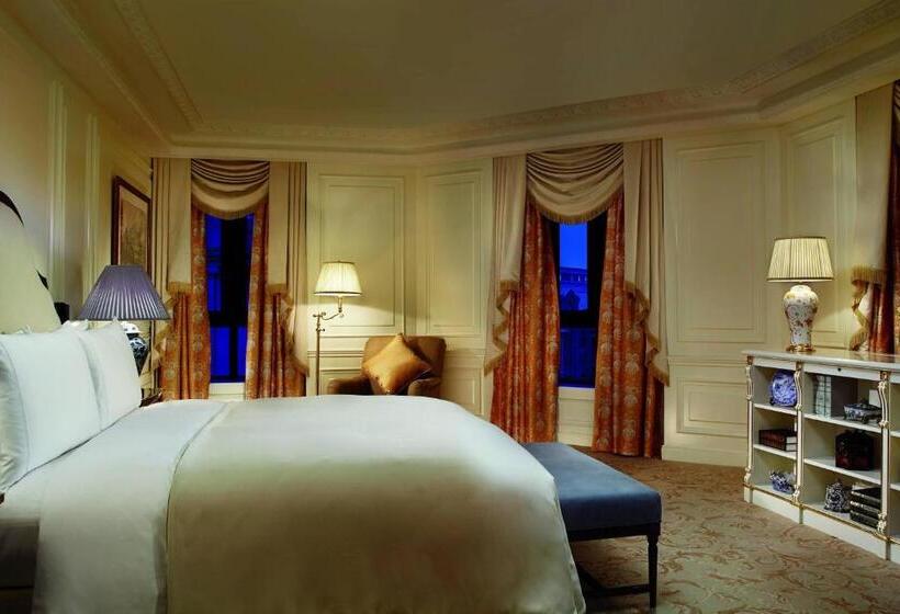 Люкс Клуб, The Ritzcarlton, Tianjin