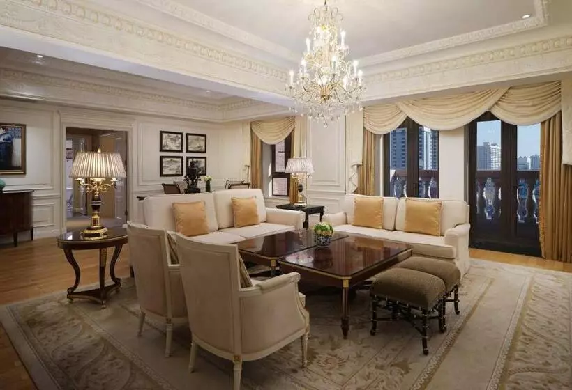 クラブスイート, The Ritzcarlton, Tianjin