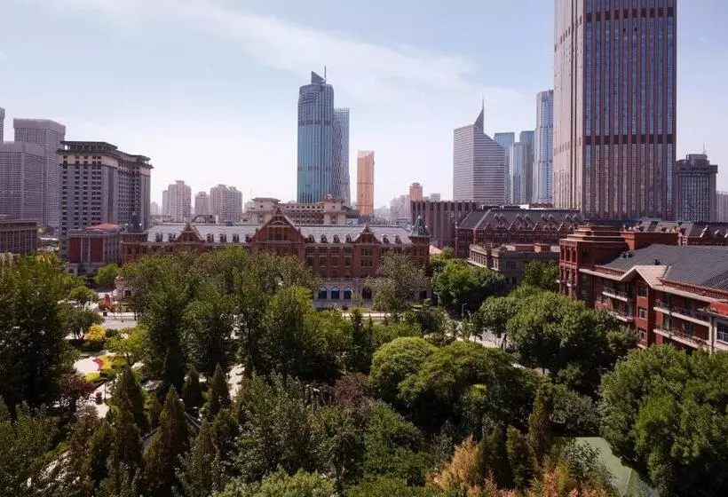 クラブスイート, The Ritzcarlton, Tianjin