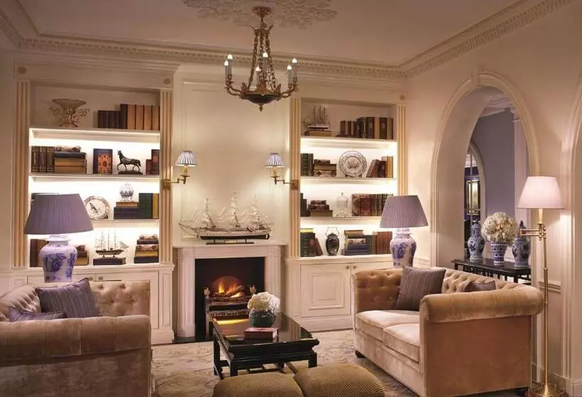 クラブルーム, The Ritzcarlton, Tianjin