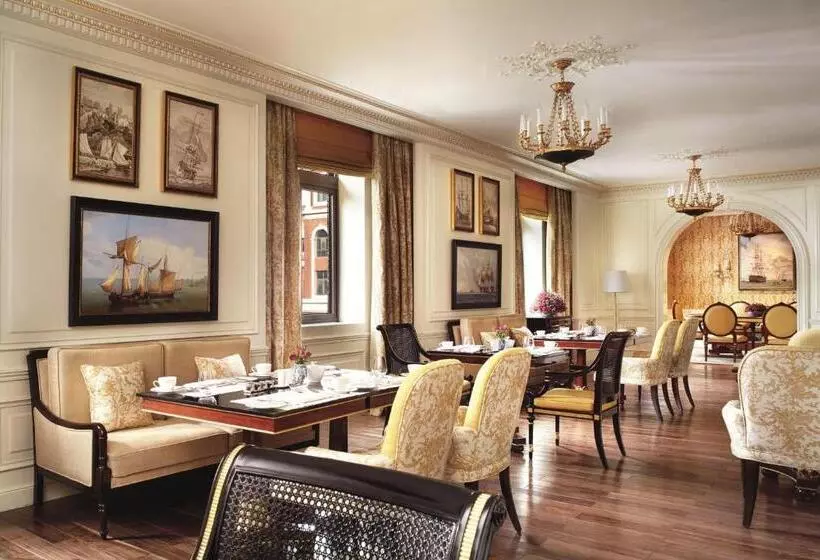 クラブルーム, The Ritzcarlton, Tianjin