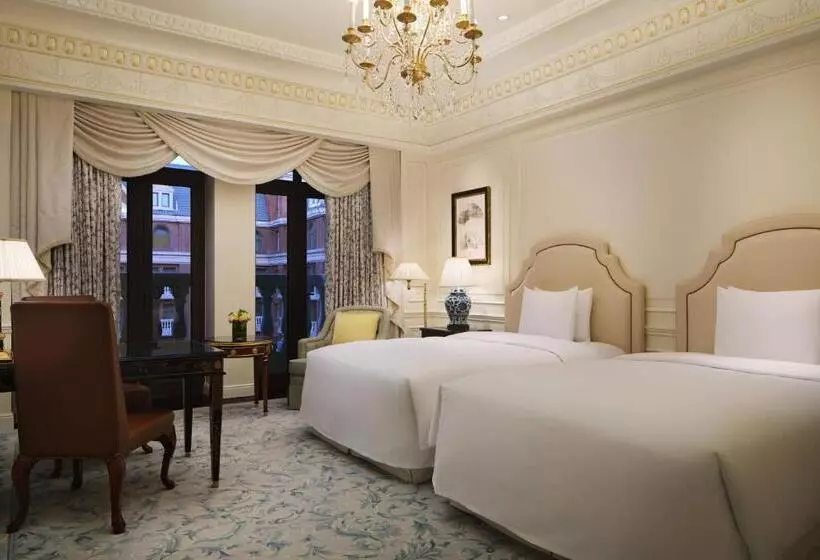 クラブルーム, The Ritzcarlton, Tianjin