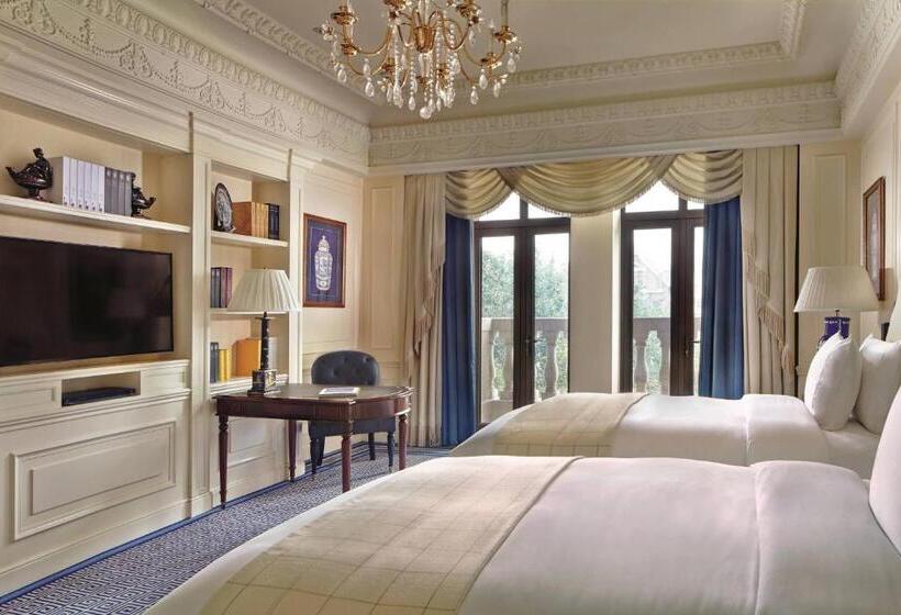 חדר פרמיום, The Ritzcarlton, Tianjin