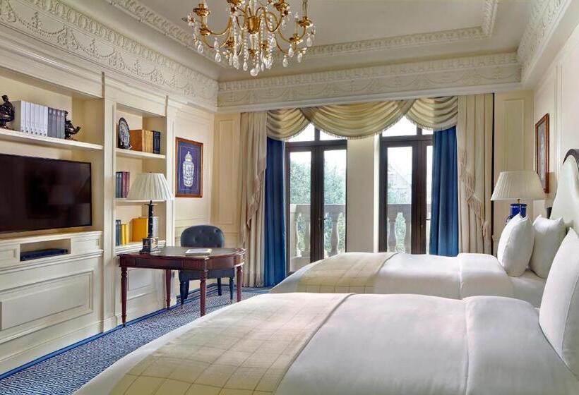 Quarto Premium, The Ritzcarlton, Tianjin
