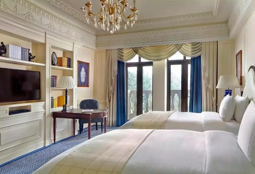プレミアムルーム, The Ritzcarlton, Tianjin
