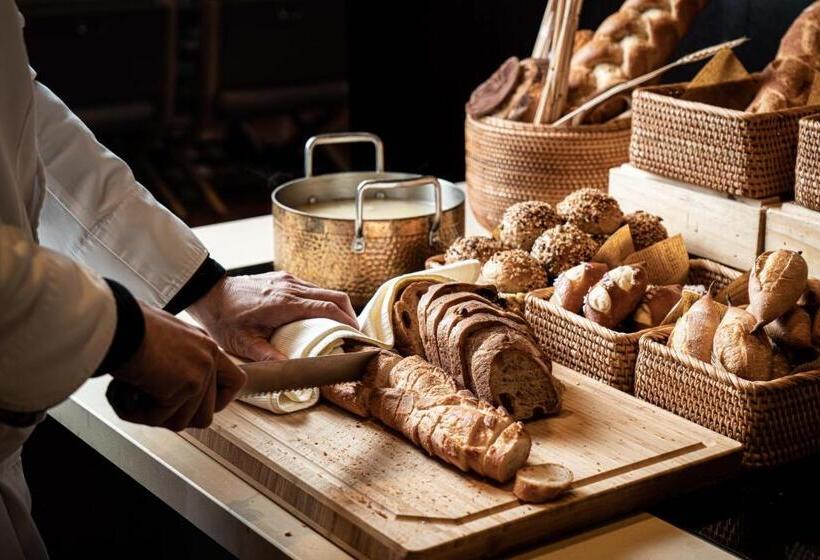 חדר סטנדרט מיטה זוגית, The Ritzcarlton, Tianjin