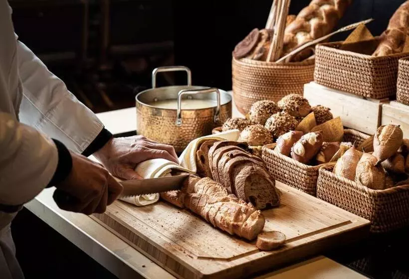 ダブルベッドスタンダードルーム, The Ritzcarlton, Tianjin