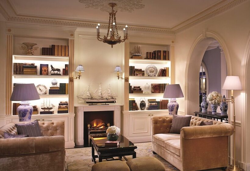 סוויטת קלאב, The Ritzcarlton, Tianjin