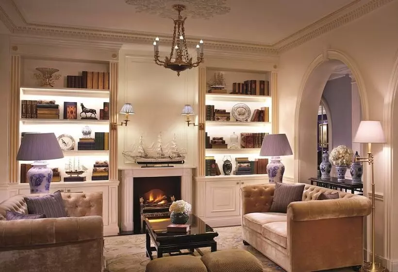 クラブスイート, The Ritzcarlton, Tianjin