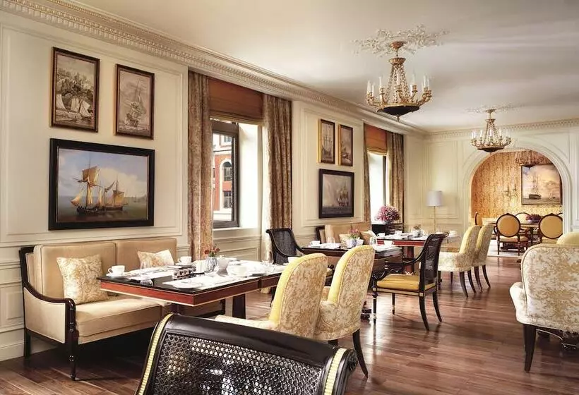 クラブスイート, The Ritzcarlton, Tianjin