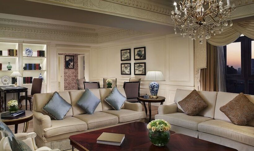 סוויטת קלאב, The Ritzcarlton, Tianjin