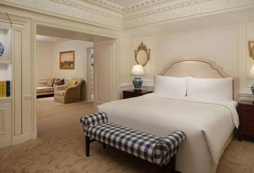 クラブスイート, The Ritzcarlton, Tianjin