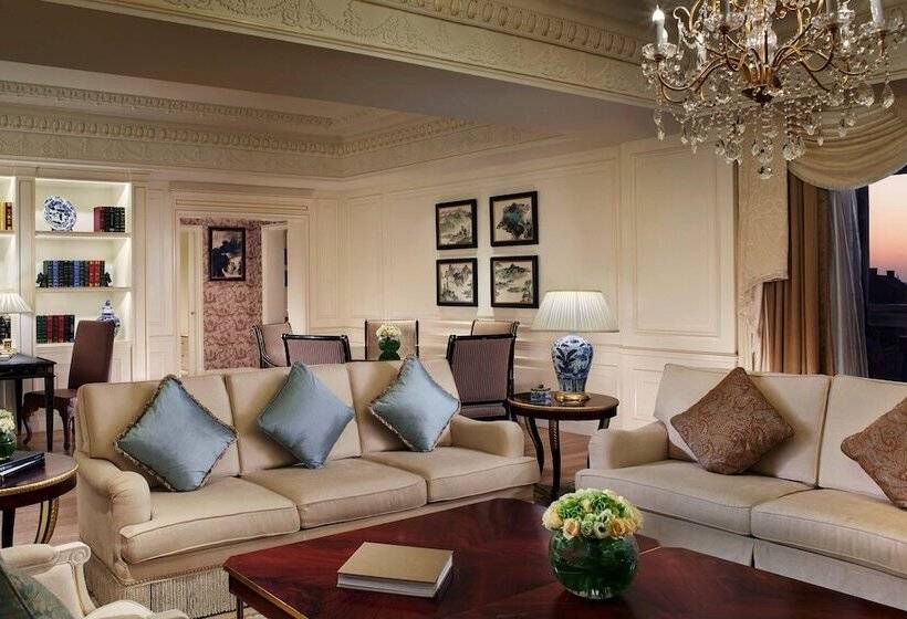 סוויטת קלאב, The Ritzcarlton, Tianjin