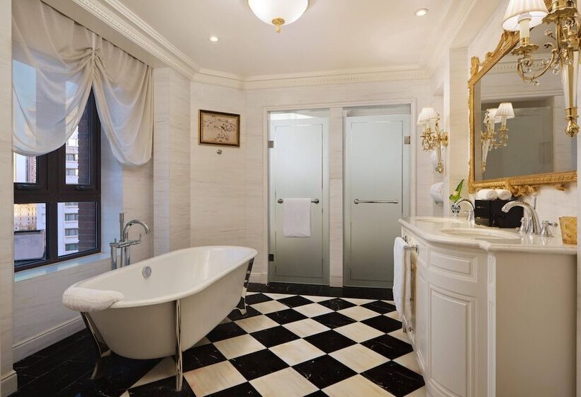 סוויטת קלאב, The Ritzcarlton, Tianjin