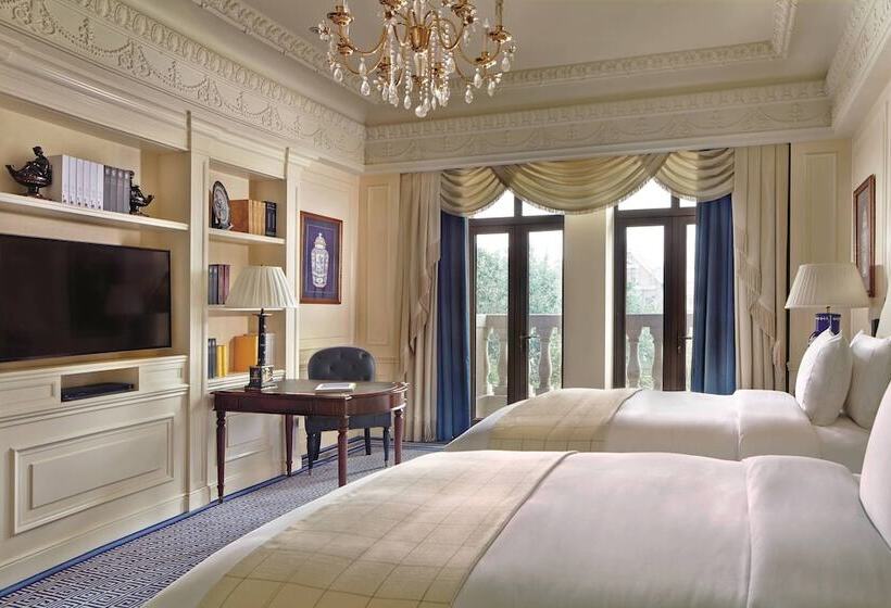 Номер Клуб, The Ritzcarlton, Tianjin