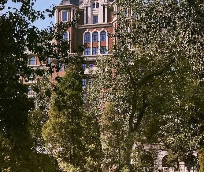 ダブルベッドスタンダードルーム, The Ritzcarlton, Tianjin