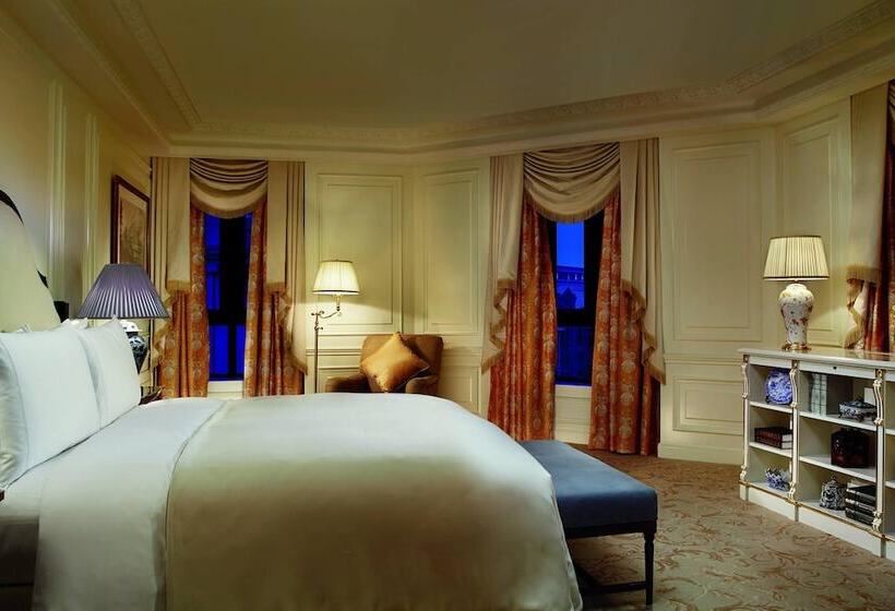 סוויטת קלאב, The Ritzcarlton, Tianjin