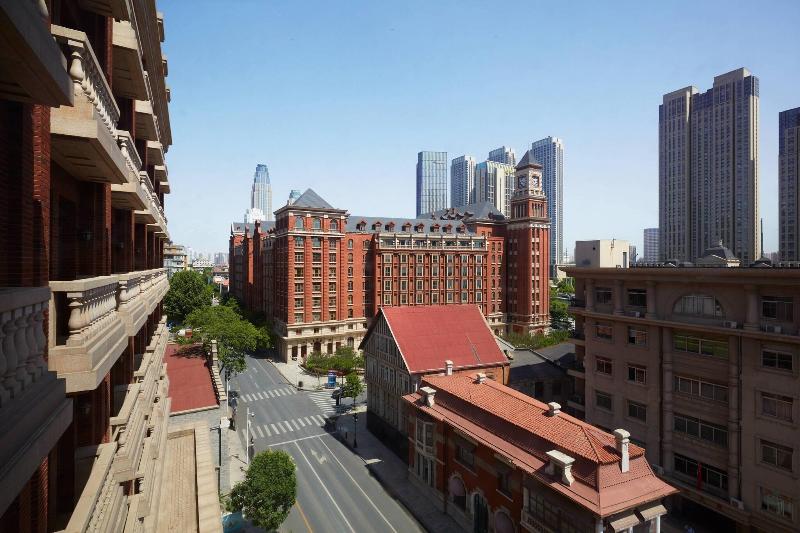 Номер Клуб, The Ritzcarlton, Tianjin