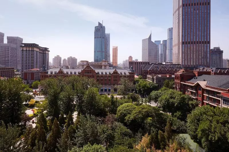 クラブルーム, The Ritzcarlton, Tianjin
