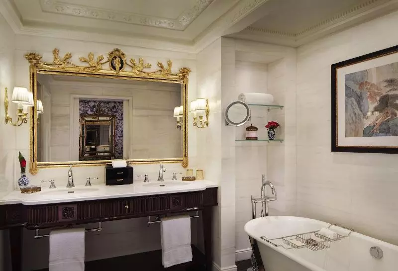 クラブルーム, The Ritzcarlton, Tianjin