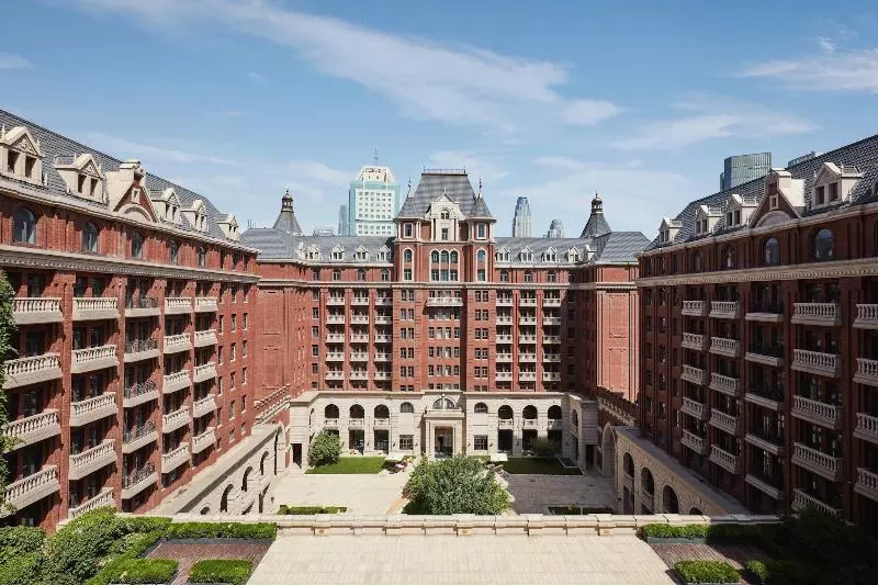 クラブルーム, The Ritzcarlton, Tianjin