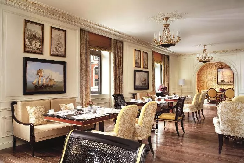 クラブルーム, The Ritzcarlton, Tianjin