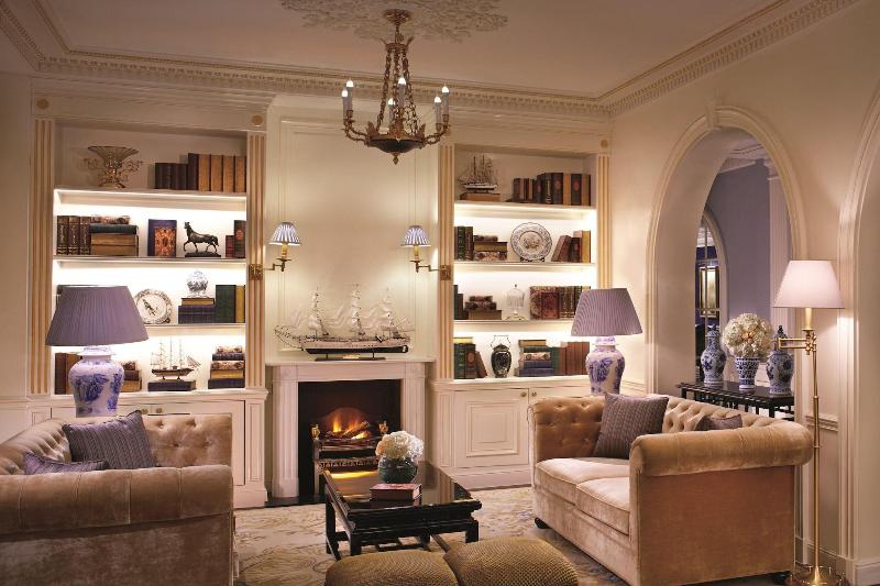 חדר קלאב, The Ritzcarlton, Tianjin