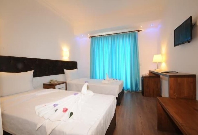 バルコニー付きスタンダードルーム, Turunç Dream