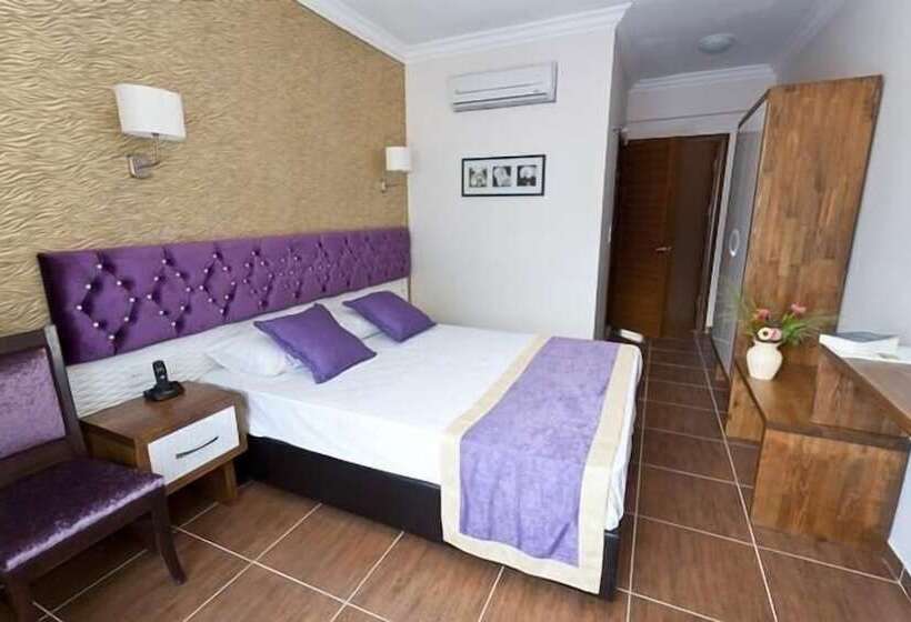 バルコニー付きスタンダードルーム, Turunç Dream