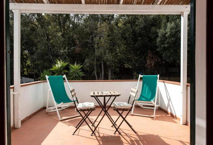 Номер Стандарт Вид на Сад, Valle Verde