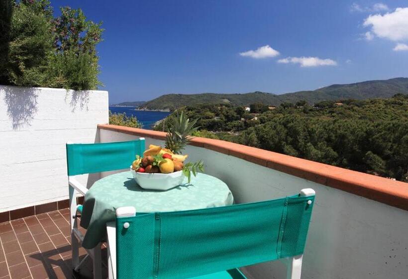 Номер Стандарт Вид на Море, Valle Verde