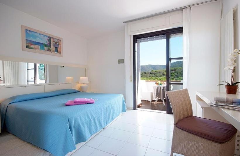 Номер Стандарт Вид на Море, Valle Verde