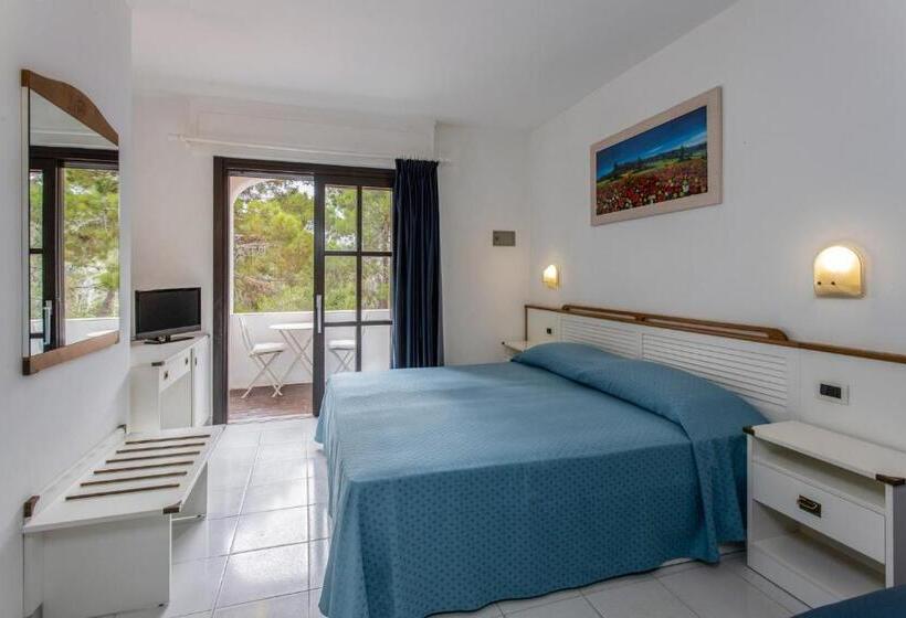 Семейный Номер Вид на Море, Valle Verde