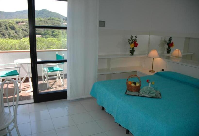 Семейный Номер Вид на Море, Valle Verde