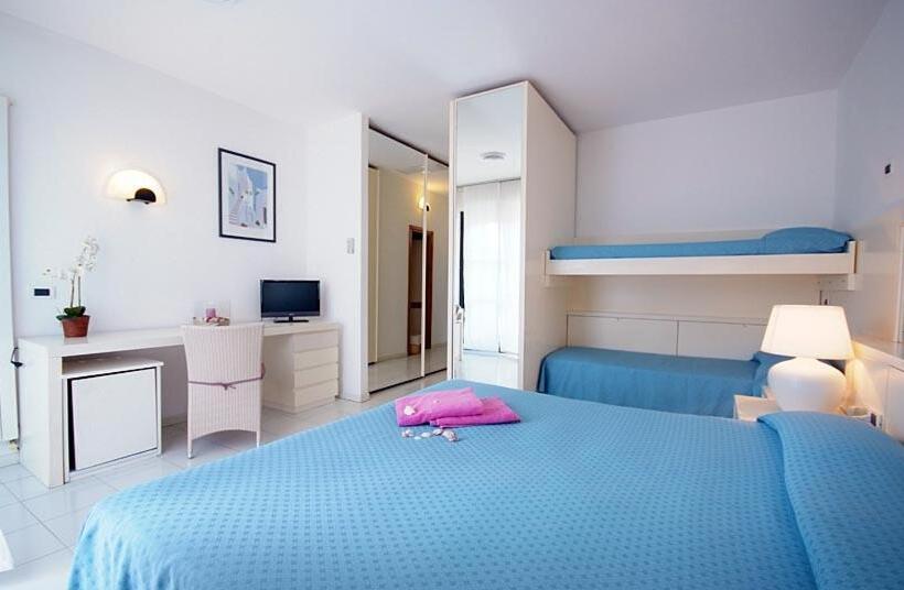 Семейный Номер Вид на Море, Valle Verde