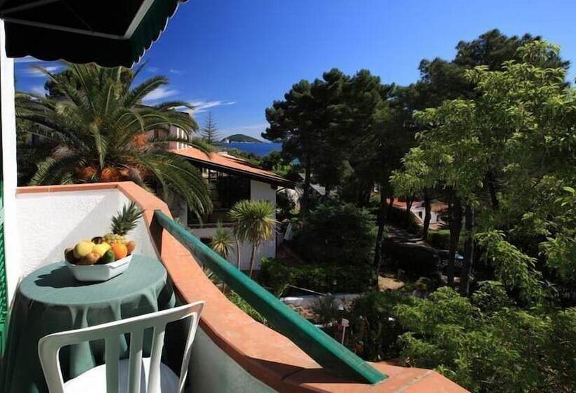 Номер Superior Вид на Сад, Valle Verde