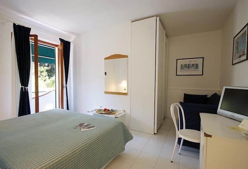 Номер Superior Вид на Сад, Valle Verde