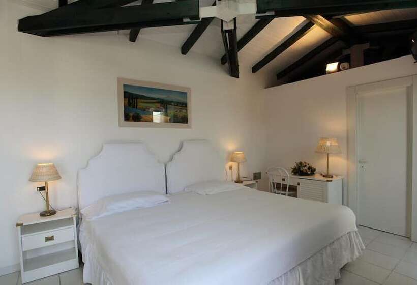 Номер Комфорт Вид на Море, Valle Verde