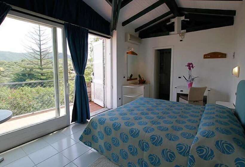 Номер Комфорт Вид на Море, Valle Verde