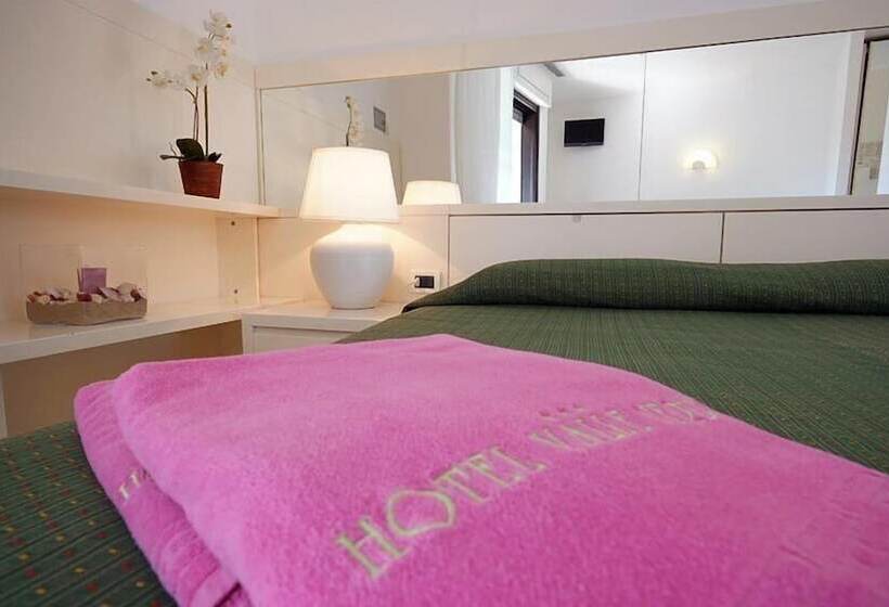 Номер Комфорт Вид на Море, Valle Verde