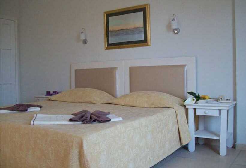 スタンダードルーム, Vanilla