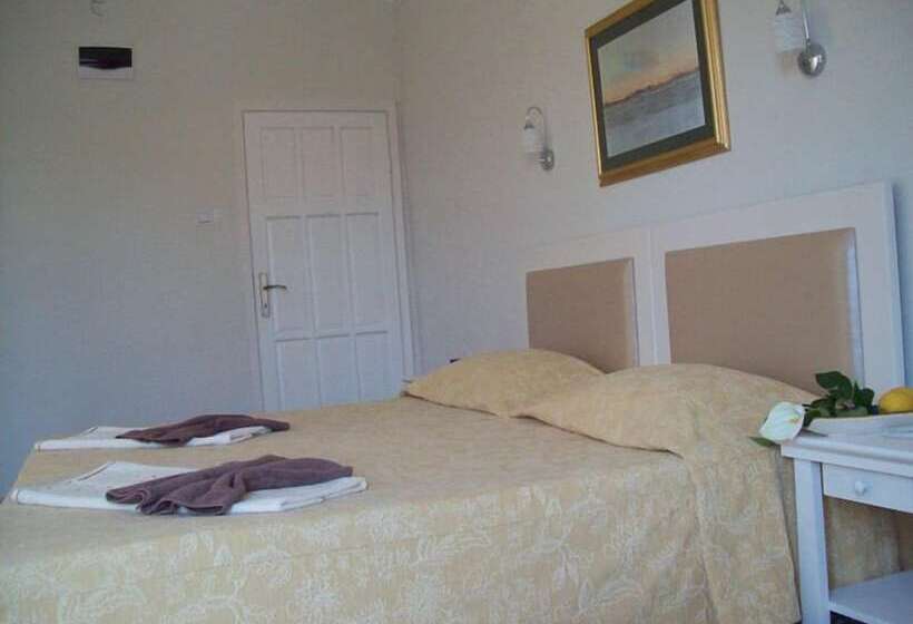 スタンダードシングルルーム, Vanilla