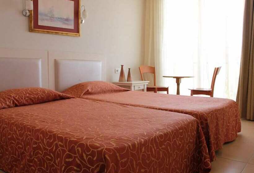 スタンダードシングルルーム, Vanilla