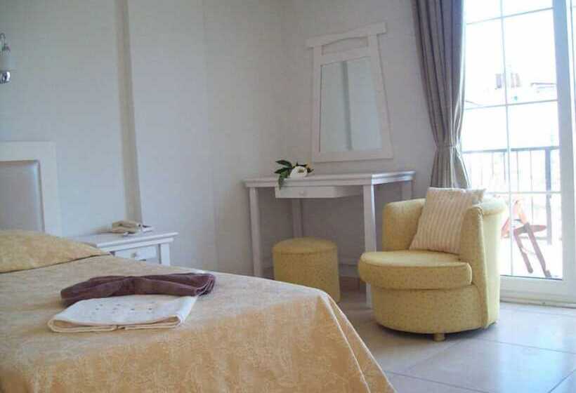 スタンダードシングルルーム, Vanilla