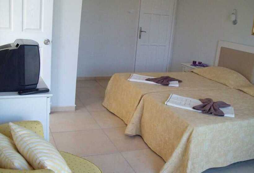 スタンダードシングルルーム, Vanilla