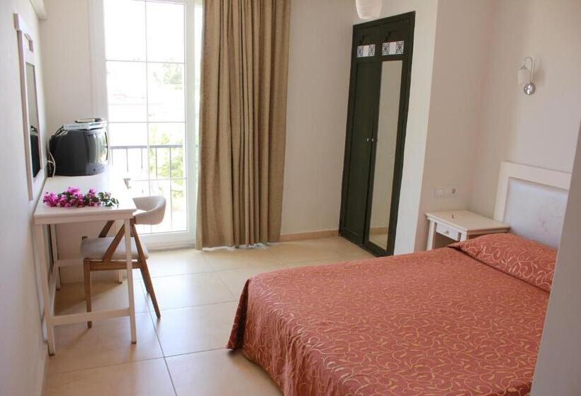 スタンダードルーム, Vanilla