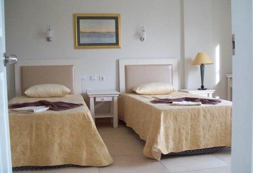 スタンダードルーム, Vanilla